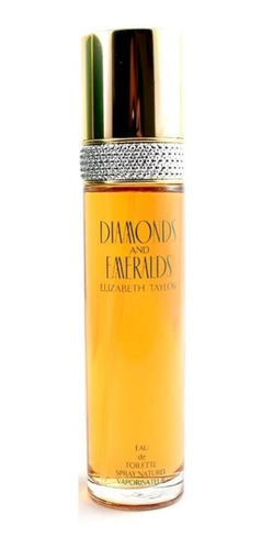 Perfume Mujer Original Diamonds Taylor - mL a $1029