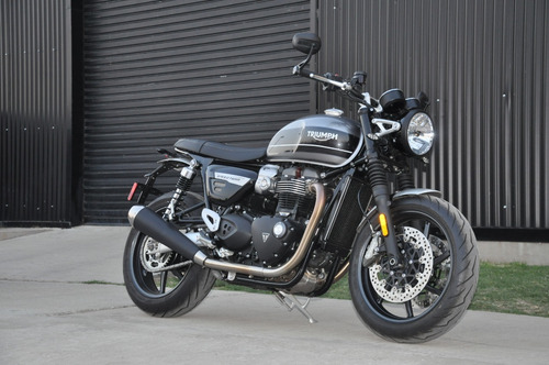 Imagen 1 de 13 de Triumph Speed Twin