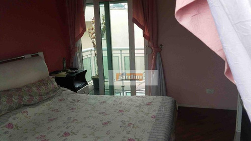 Imagem 22 de 28 de Casa Com 5 Dormitórios À Venda, 480 M² Por R$ 2.500.000,00 - Parque Terra Nova Ii - São Bernardo Do Campo/sp - Ca1146
