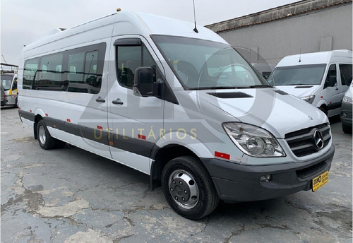 Sprinter Big 515 21 Lugares Executiva 2015 Original Completa