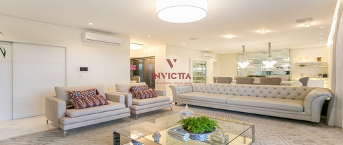 Imagem 15 de 30 de Apartamento Com 3 Dormitórios À Venda Com 387m² Por R$ 3.300.000,00 No Bairro Bigorrilho - Curitiba / Pr - Aa 1341