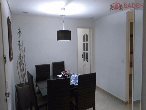 Imagem 2 de 21 de Apartamento Residencial Em Campinas - Sp, Parque Prado - Ap00679