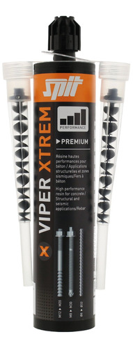   Anclaje Quimico Viper Xtrem Spit 410ml