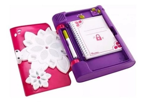 Imagen 3 de 6 de My Password Diario Secreto Tu Voz Es La Llave Mattel Oferta!
