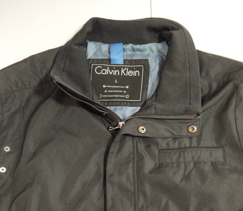 Chamarra Ligera Calvin Klein Hombre