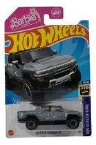 Comprar Hot Wheels 2024 Gmc Hummer Ev 184\u002F250 Barbie Usa C-23 