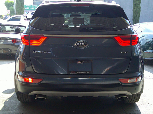 Kia Sportage 2.4 Sxl At