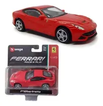 Comprar Ferrari F12 Berlinetta B Burago Race & Play 1:43