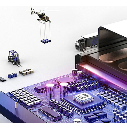 Adaptador De Audio Inalámbrico Usb Con Transmisor De 5.3 Fm