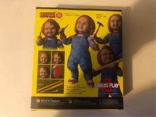 Mafex No. 112 Mafex Good Guys Childs Play 2 Jp | Envío gratis Mafex No. 112 Mafex Good Guys Childs Play 2 Jp | Envío gratis