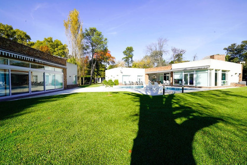 Imagen 12 de 30 de Venta Casa Minimalista C/ Parque 4.200mt. Parque Leloir