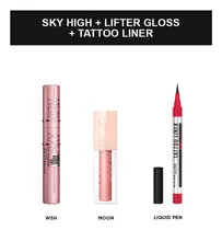 Comprar Set de maquillaje Maybelline Set de maquillaje para labios - 3 unidades