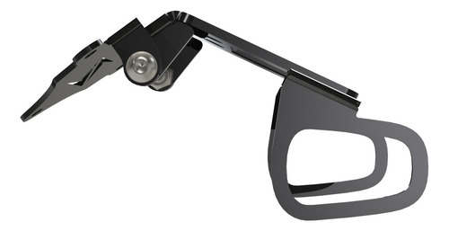 Porta Patente Rebatible Moto Kawasaki Z500 Ninja500 - Cospor