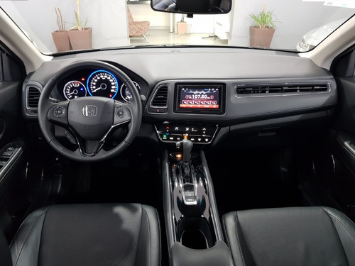 Imagem 11 de 20 de Honda Hrv Exl 1.8 Aut-apenas 12mkm!!!