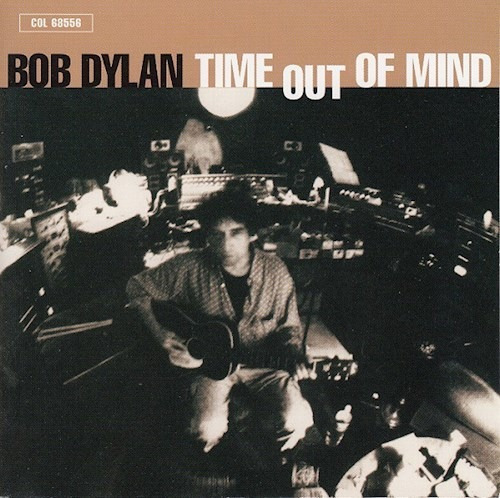 Time Out Of Mind - Dylan Bob (cd) 