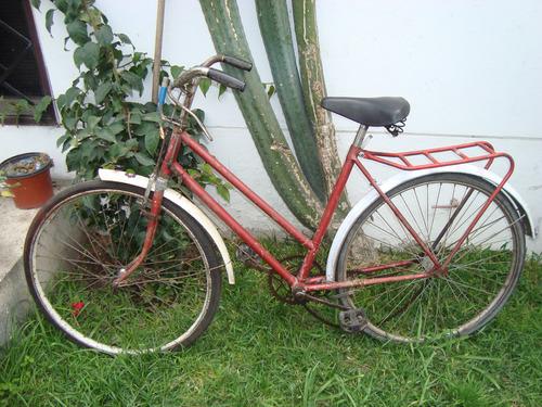 Antigua Bicicleta Hércules