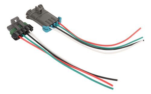 Kit De Conectores De Arnés Para Reparar Conectores De Cables