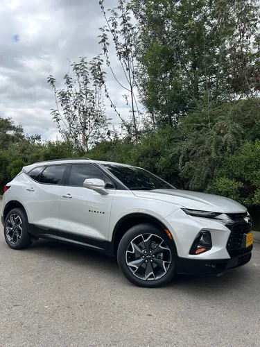 Chevrolet Blazer 3.6 V6 Rs Awd At