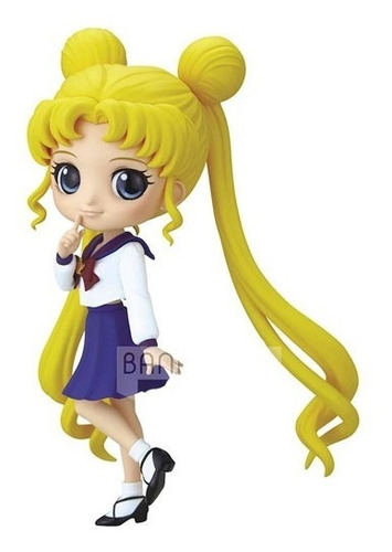 Banpresto Qposket Pretty Guardian Sailor Moon Usagi Ver A