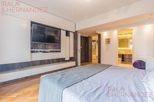 Imagen 14 de 30 de Venta De Departamento De 6 Ambientes En Duplex, Full Reciclado En Palermo.