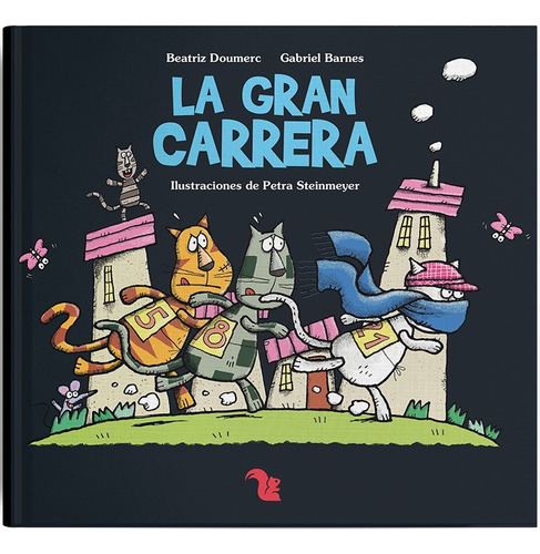 La Gran Carrera 8 Años - Beatriz Doumerc/gabr