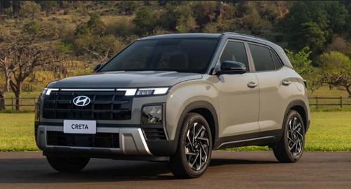 Hyundai Creta 1.5 At Safety