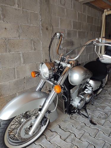 Imagem 5 de 8 de Honda Shadow 750