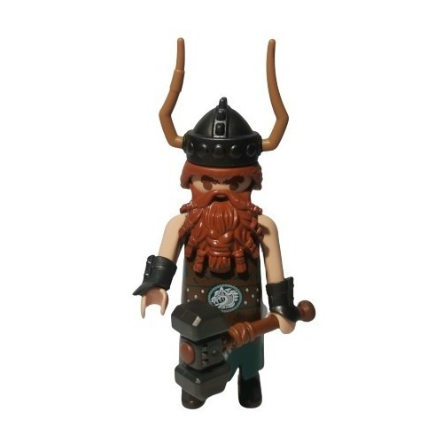 Playmobil Estoico El Vasto Como Entrenar A Tu Dragon Vikingo