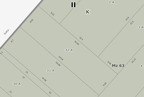 Lote En Venta En Lanus Este