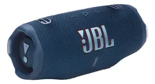 Altavoz Bluetooth Jbl Charge 6 azul
