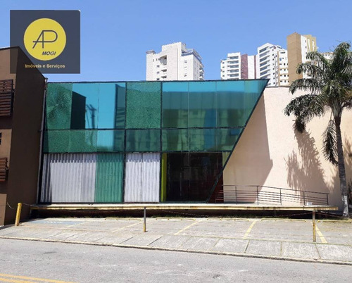 Imagem 2 de 30 de Salão Para Alugar, 750 M² - Jardim Armênia - Mogi Das Cruzes/sp - Sl0012