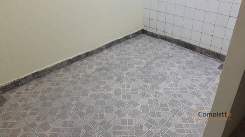Casa Com 1 Dormitório Para Alugar, 40 M² Por R$ 950/mês - Taquara. - Ca0275