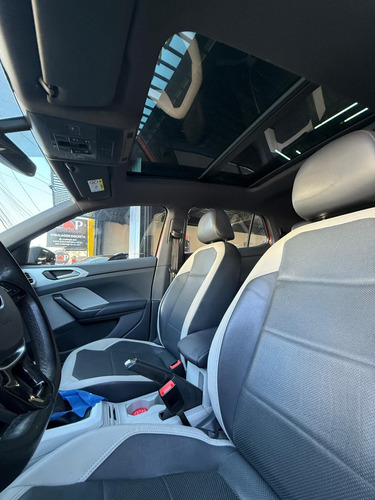 Volkswagen T-Cross 1.4 250 TSI TOTAL FLEX HIGHLINE AUTOMÁTICO
