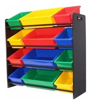 Comprar Juguetero Organizador Infantil Juguetes Niños Envío Gratis