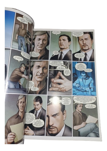 Comic Marvel Moster Edition The Invincible Iron Man Extremis (Usado)