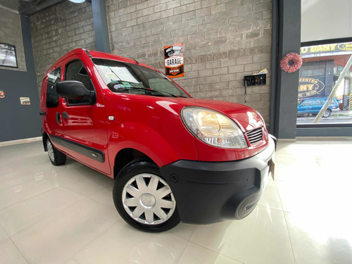 Renault Kangoo 1.6 2 Furgon Confort 5as Lc Cd 2011