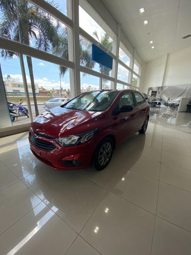 Imagen 2 de 8 de Nuevo Chevrolet Onix Joy Plus 1.4 N Mt #ns