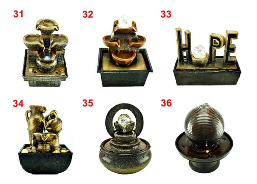 Imagen 6 de 10 de Fuentes De Agua Zen Super Oferta!!! Deco Moderno Relajación Meditación Exteriores Interiores Home 306.*