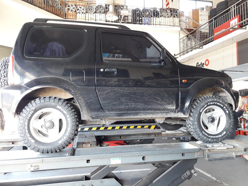 Imagen 2 de 11 de Suzuki Jimny Jlx