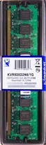Comprar Memória Kingston Ddr2 1gb 800 Mhz Desktop 1.8v 1 Kit  