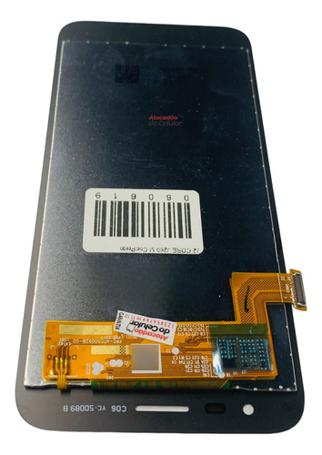 Display Touch Compativel J2 Core J260 Premium