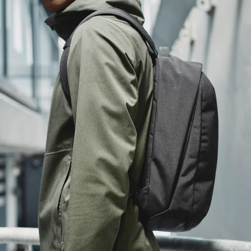 Mochila Alpaka Metro Edc Para Portátil, Negro