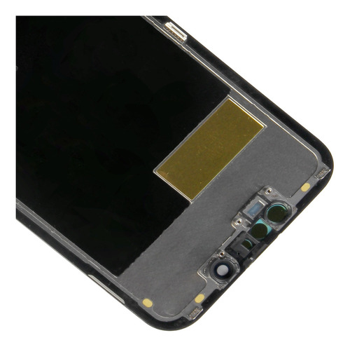Pantalla Táctil Srjtek Para iPhone 13 Mini A2481 Color Negro