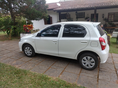 Toyota Etios 2019 1.3 16v X 5p