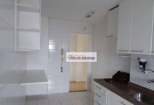 Imagem 10 de 17 de Apartamento Com 2 Dormitórios À Venda, 97 M² - Vila Mariana - São Paulo/sp - Ap5400