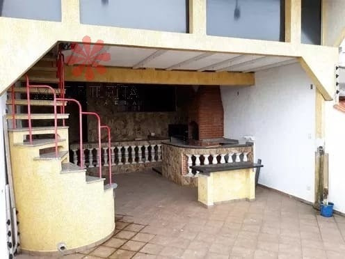 Imagem 4 de 15 de Casa Sobrado Em Vila Santa Lúcia - São Paulo - 1075
