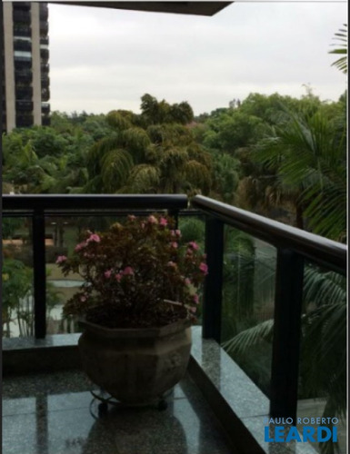 Imagem 5 de 9 de Apartamento - Alto De Pinheiros - Sp - 495761