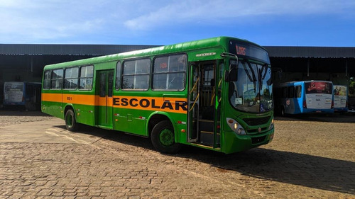 Imagem 3 de 11 de Ônibus Urbano 2013 Mercedes Of 1721