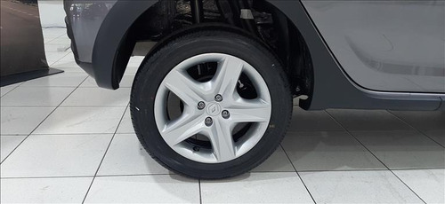 Imagem 14 de 14 de Renault Sandero Stepway Zen 1.6 16v Mec