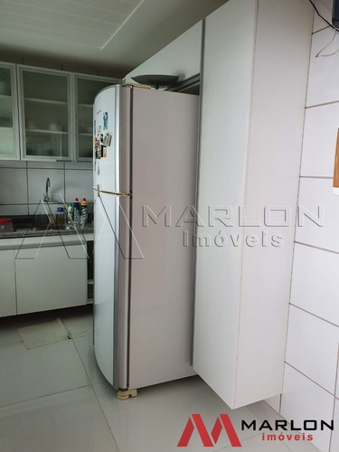 Imagem 16 de 22 de Apartamento Luau De Ponta Negra, 116m² - Ponta Negra - Va02535